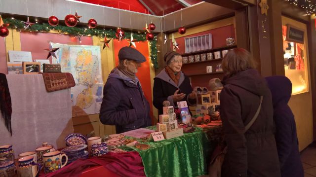 Weihnachtsmarkt am Dom 2018