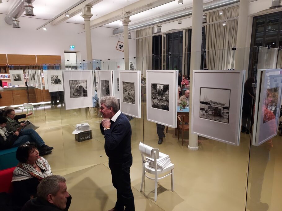 Fotoausstellung im Foyer